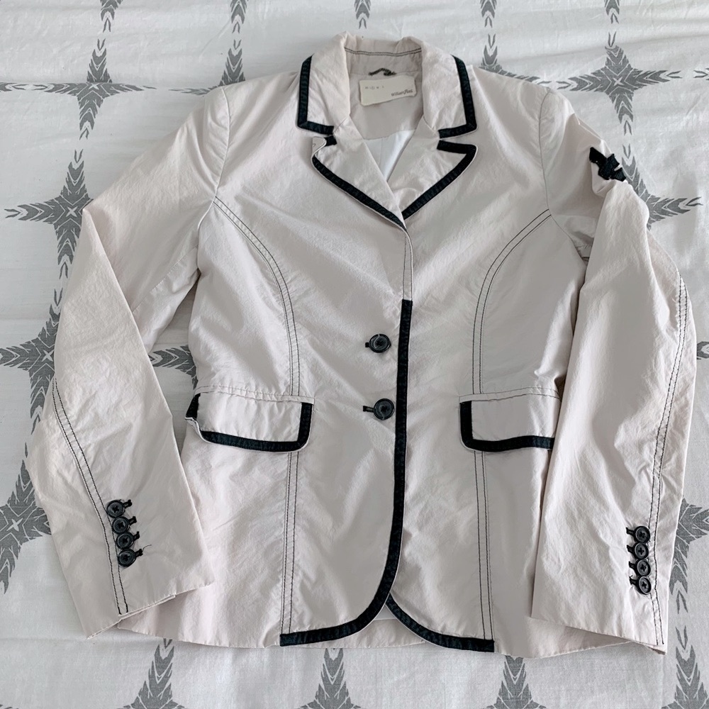 Justin Timberlake’s William Rast Blazer